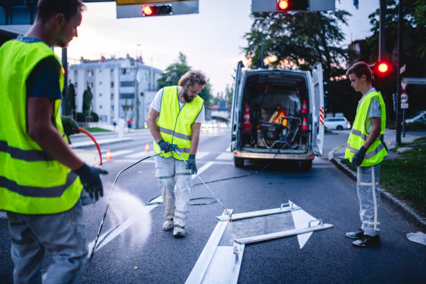 line marking services brisbane